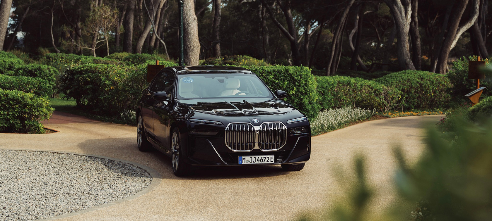 BMW i7 Cannes BMW i7 Cannes